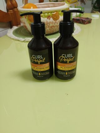 Otras Monforte de Lemos Rizos se cinco euros