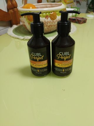 Otras Monforte de Lemos Rizos se cinco euros