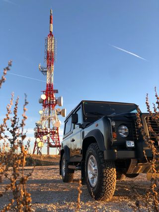 Land Rover Defender 2011