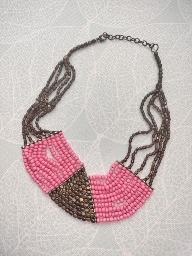 Collar multicolor