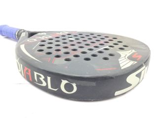 pala de padel siux diablo luxury