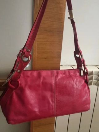 Bolso FERCHI !! PIEL !! A ESTRENAR 