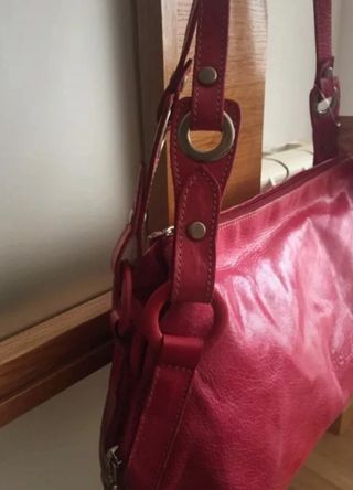 Bolso FERCHI !! PIEL !! A ESTRENAR 