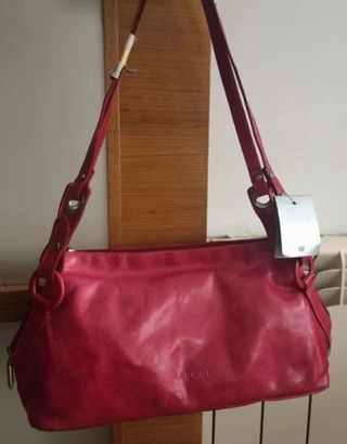 Bolso FERCHI !! PIEL !! A ESTRENAR 