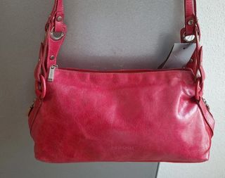 Bolso FERCHI !! PIEL !! A ESTRENAR 