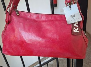 Bolso FERCHI !! PIEL !! A ESTRENAR 