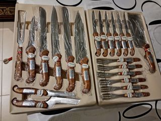 Juego de cuchillos Pradel Excellence