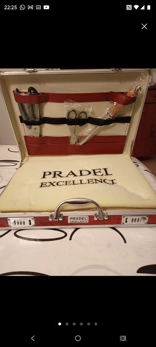 Juego de cuchillos Pradel Excellence