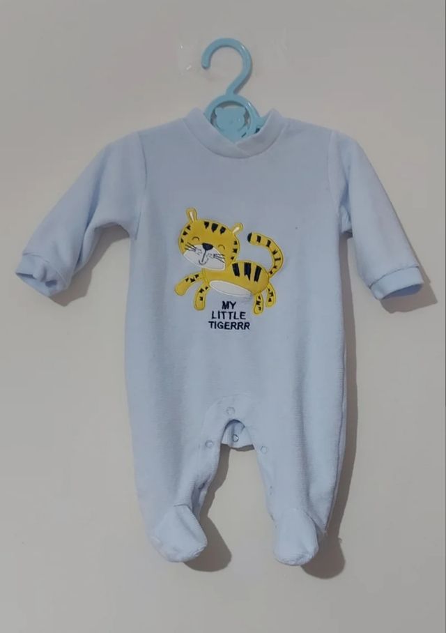 PIJAMAS BEBÉ