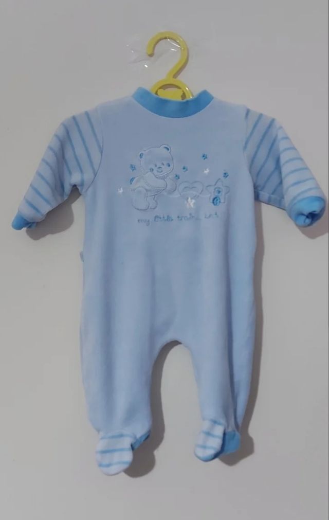 PIJAMAS BEBÉ