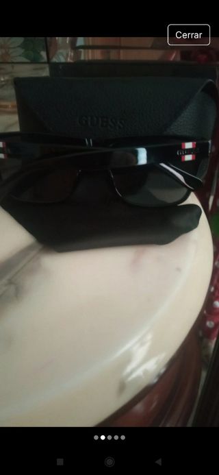 Gafas sol GUESS - Negras