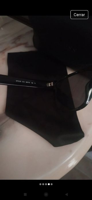 Gafas sol GUESS - Negras