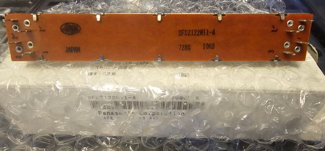 Pitch Technics M5g Original