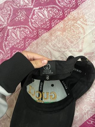 Vendo gorra 