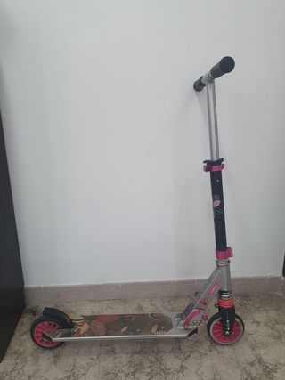 Patinete Infantil Plegable