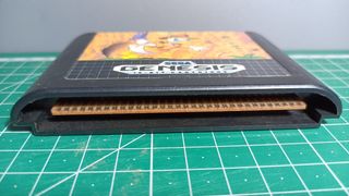 QuackShot Sega Mega Drive Genesis