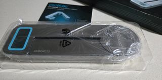 Báscula cocina plegable Cecotec Cook Control 10100