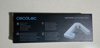 Báscula cocina plegable Cecotec Cook Control 10100