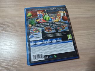 PS4 PSVR - Fruit Ninja VR - PAL España PERP GAMES