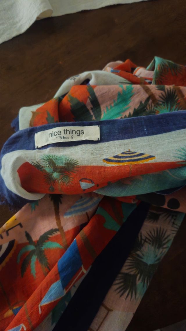 Foulard Nice Things