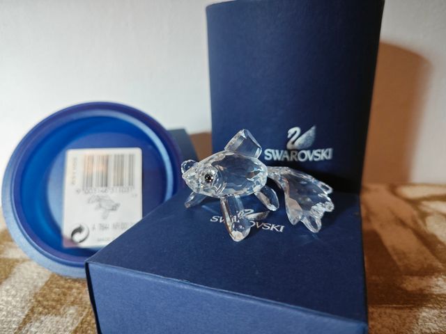 Figura Swarovski colección