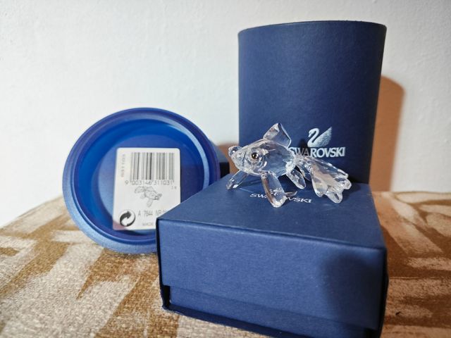 Figura Swarovski colección