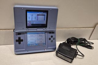 Nintendo DS Azzurro - Console + Caricatore