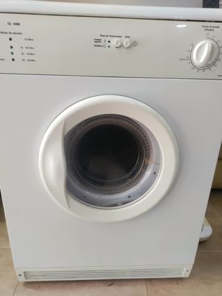 Secadora SE-8000: Secado eficiente