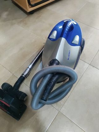 Aspiradora Bluesky - Aspiradora potente
