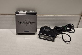 GAME BOY ADVANCE SP LIMITED ED. KINGDOM HEARTS