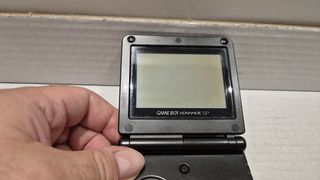 GAME BOY ADVANCE SP LIMITED ED. KINGDOM HEARTS