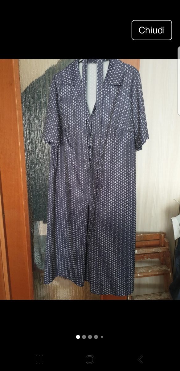 3 Abiti Donna Vintage