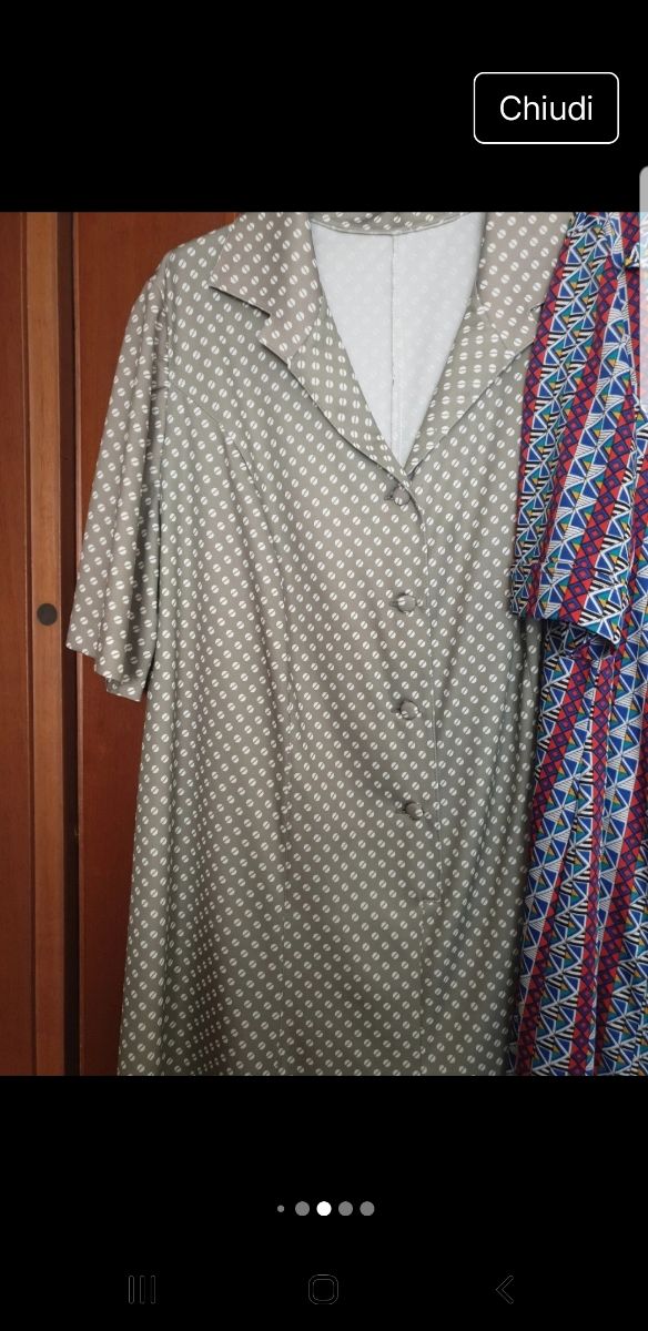 3 Abiti Donna Vintage