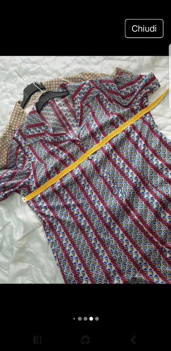 3 Abiti Donna Vintage