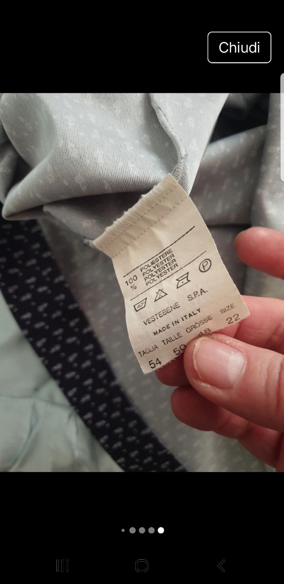 3 Abiti Donna Vintage