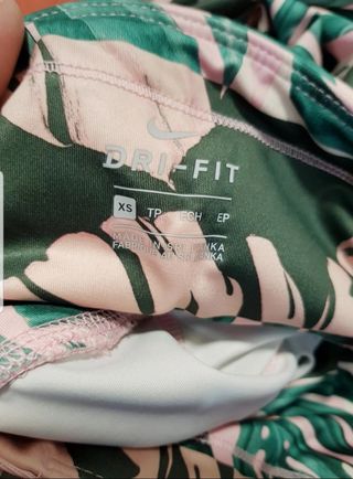 Leggings Nike deportivos XS