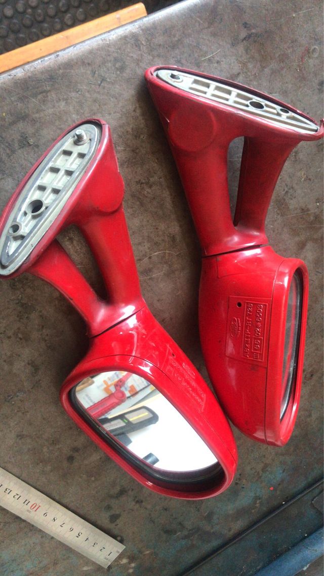 Honda CBR 600F: Repuestos