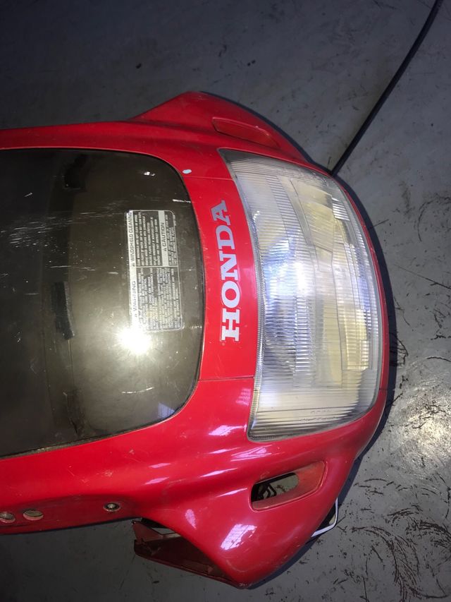 Honda CBR 600F: Repuestos
