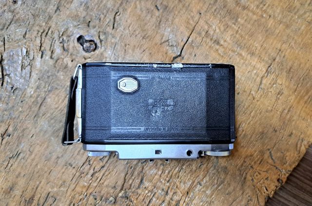 Zeiss Ikon Ikonta cámara vintage