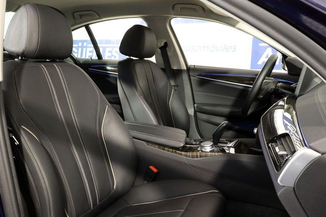 BMW Serie 5 540 i A Luxury 333cv