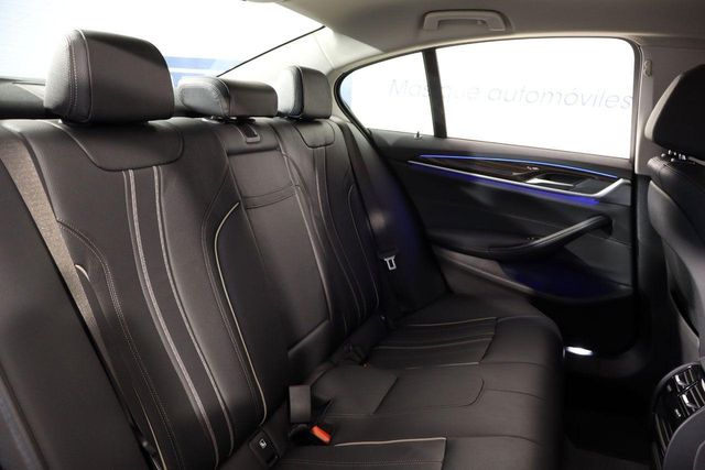 BMW Serie 5 540 i A Luxury 333cv