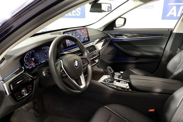 BMW Serie 5 540 i A Luxury 333cv