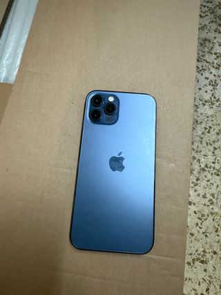 iPhone 12 Pro Azul 128GB