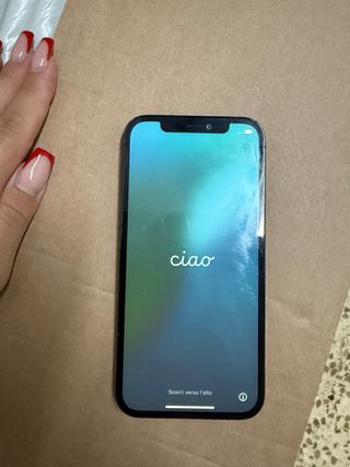 iPhone 12 Pro Azul 128GB