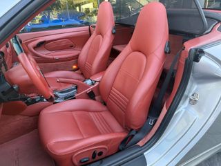 PORSCHE 911 (+) Carrera 4 Cabrio 345 CV