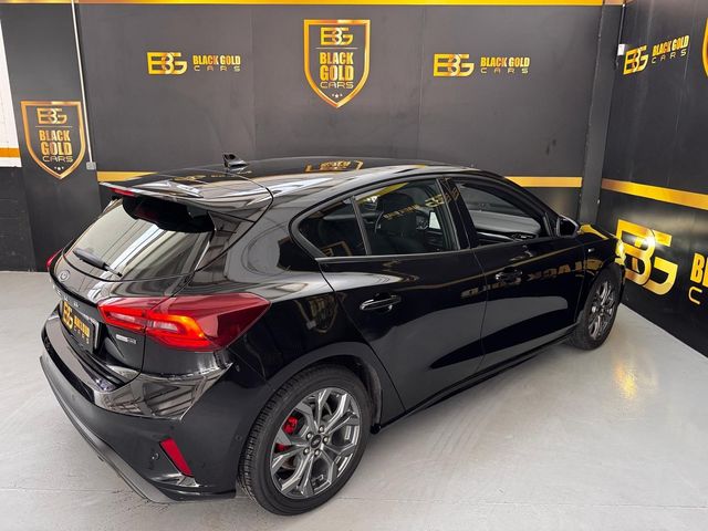 FORD Focus 1.0 Ecob. MHEV 92kW ST-Line Design SIP