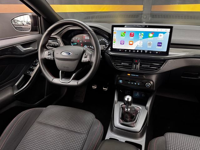 FORD Focus 1.0 Ecob. MHEV 92kW ST-Line Design SIP