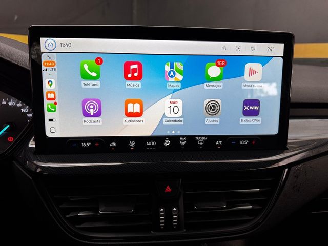 FORD Focus 1.0 Ecob. MHEV 92kW ST-Line Design SIP