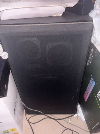 Altavoces Vintage - 4unidades