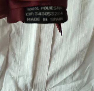 Traje de Comunión Niño completo 6 piezas